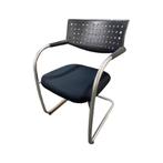 Vitra Vis a Vis vergaderstoel, Ophalen of Verzenden, Zo goed als nieuw, Overige kleuren, Vijf, Zes of meer stoelen
