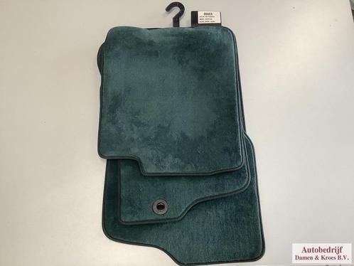 Mattenset complete set 4 stuks Rover 400 groen RN1710GROEN V, Auto-onderdelen, Interieur en Bekleding, Rover, Nieuw, Ophalen of Verzenden