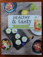 Healthy & tasty, Boeken, Ophalen of Verzenden, Zo goed als nieuw, Gezond koken