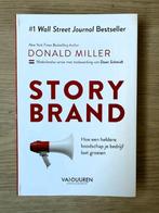 STORY BRAND, Ophalen of Verzenden, Nieuw, Economie en Marketing
