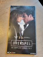 DVD Overspel seizoen 1 en 2 nog in folie!, Alle leeftijden, Ophalen of Verzenden, Zo goed als nieuw