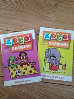 Loco Bambino - 2 Boekjes (2+ en 2,5+ jaar), Ophalen, Zo goed als nieuw, 2 tot 3 jaar