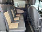 Ford Transit Custom 290 2.0 TDCI L2H1 Limited DC | 2X SCHUIF, Auto's, Voorwielaandrijving, Euro 6, 4 cilinders, 2800 kg