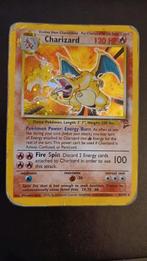 Pokémon Charizard (Base Set 2), Hobby en Vrije tijd, Verzamelkaartspellen | Pokémon, Ophalen of Verzenden, Gebruikt, Losse kaart