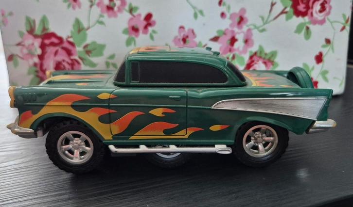 M.A.S.K. Hurricane & Hondo MacLean, Hobby en Vrije tijd, Modelauto's | 1:24, Gebruikt, Auto, Overige merken, Ophalen