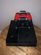Goed Werkende PlayStation 4 incl. controllers, Ophalen of Verzenden, Met 1 controller, Original, 500 GB