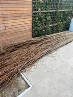 Gratis wilgentenen - Ideaal voor tuinafscheiding!, Ophalen of Verzenden, Gebruikt, 180 tot 250 cm, Overige typen