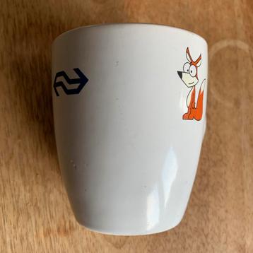 Nederlandse SpoorWegen Beker/Mok “Senseo” beschikbaar voor biedingen