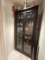 Vitrinekast, Ophalen, Zo goed als nieuw