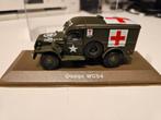 Dodge WC54 rode kruis truck, Ophalen of Verzenden, Zo goed als nieuw, Overige typen