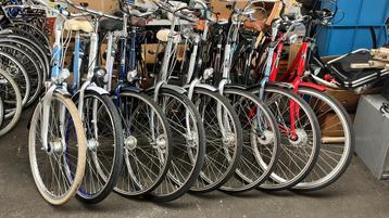 Damesfietsen