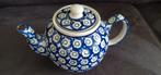 Bunzlau theepot, Huis en Inrichting, Keuken | Servies, Ophalen of Verzenden, Keramiek, Overige stijlen, Overige typen