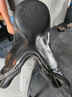 Te koop: Kent & Masters veelzijdigheidszadel – 17,5 inch HGP, Ophalen, Zo goed als nieuw, Recreatie