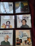 CD 's klassiek, Ophalen of Verzenden, Zo goed als nieuw