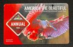 America the beautiful annual national park pass tm april ‘26, Drie personen of meer