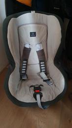 kinderzit duo plus mercedus benz uitvoering met iso fix, 9 t/m 18 kg, Slaapstand, Ophalen, Overige merken