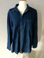 Spijkerblouse donkerblauw XL blauw blouses Cedar Wood State, Kleding | Heren, Overhemden, Blauw, Halswijdte 43/44 (XL), Cedar wood State