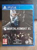 Mortal Kombat XL ps4, Ophalen of Verzenden, Zo goed als nieuw