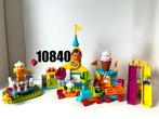 Lego Duplo 10840  -   Grote Kermis, Kinderen en Baby's, Speelgoed | Duplo en Lego, Duplo, Gebruikt, Ophalen of Verzenden