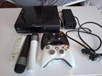 XBOX 360 E New Slim 250GB Edition met 30 games, Spelcomputers en Games, Spelcomputers | Xbox Series X en S, Ophalen, Gebruikt