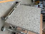Medley Cream terrazzo vloertegel gerectificeerd, Doe-het-zelf en Verbouw, Tegels, Ophalen, 60 cm of meer, Nieuw, 5 tot 10 m²