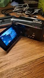 JVC Camcorder - Zo goed als nieuw!, 20x of meer, Ophalen of Verzenden, Zo goed als nieuw, Geheugenkaart