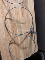 2 x fenderhouder 240 mm doorsnee, Watersport en Boten, Ophalen of Verzenden, Gebruikt, Overige typen