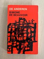 De Anderen - Simone de Beauvoir, Ophalen of Verzenden, Gelezen, Nederland