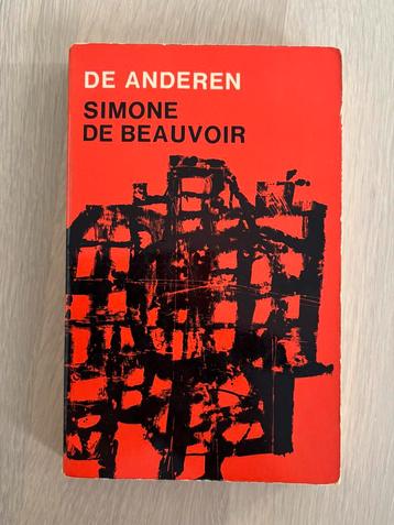 De Anderen - Simone de Beauvoir beschikbaar voor biedingen