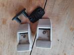 Fiamma awning beugels 2 stuks, Ophalen of Verzenden, Zo goed als nieuw