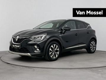 Renault Captur 1.0 TCe 100Pk Bi-Fuel Intens | LPG | Navigati beschikbaar voor biedingen