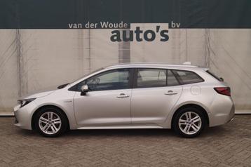 Toyota Corolla Touring Sports 1.8 Hybrid Dynamic -NAVI-ECC- beschikbaar voor biedingen