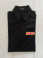 Versus Versace overhemd, Kleding | Heren, Overhemden, Verzenden, Zwart, Halswijdte 39/40 (M), Zo goed als nieuw