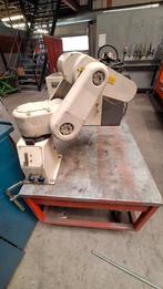 FANUC handlingrobot, Ophalen, Gebruikt