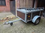 Bagagewagen met klep en fietsendragers, Auto diversen, Aanhangers en Bagagewagens, Ophalen, Gebruikt