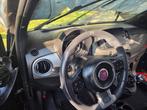 Fiat 500 2018 compleet dasboard met stuur en airbags, Ophalen of Verzenden, Fiat