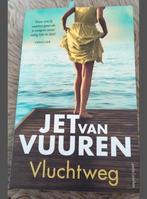 Jet van Vuuren - Vluchtweg, Ophalen of Verzenden, Zo goed als nieuw, Nederland