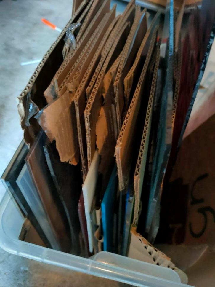 Glas in lood atelier verkoop, Hobby en Vrije tijd, Overige Hobby en Vrije tijd, Ophalen