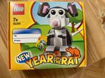 Lego rat 40355, Ophalen of Verzenden, Lego, Zo goed als nieuw