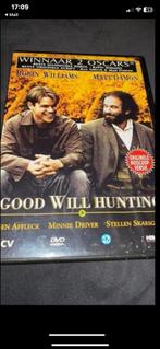 Good Will Hunting, Cd's en Dvd's, Vanaf 12 jaar, Ophalen of Verzenden, Zo goed als nieuw, Drama