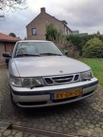 Saab 9-3 2.0 I Coupe 1999 Grijs, Voorwielaandrijving, 65 €/maand, Stof, 4 cilinders