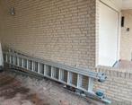 Altrex ladder 3 delig, Ophalen of Verzenden, 4 meter of meer