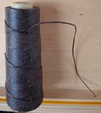 Garenklos, dik donderbruin draad, Ophalen of Verzenden