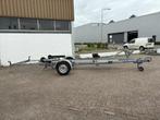 Ohl Meier Fabrieks Boot trailer 1300 kg met kenteken, Watersport en Boten, Boottrailers, Minder dan 1500 kg, Gebruikt, Verstelbare verlichting