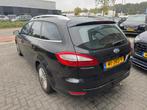 Ford Mondeo Wagon 2.0-16V Titanium CLIMA NAVI CRUISE TREKHAA, Auto's, Mondeo, Zwart, Handgeschakeld, 1396 kg