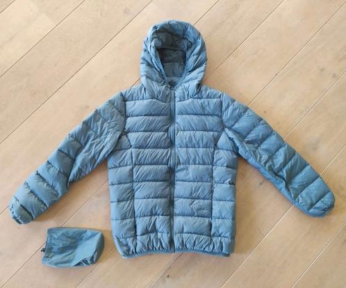 ZGAN Tussenjas, donsjasje, jas maat 164, Kinderen en Baby's, Kinderkleding | Maat 164, Zo goed als nieuw, Jongen of Meisje, Jas