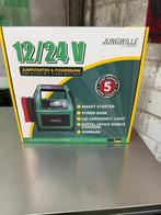 JUNGWILLE 12/24V JUMPSTARTER STARTBOOSTER, Ophalen of Verzenden, Nieuw