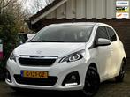 Peugeot 108 1.0 e-VTi Luxe & Tech *Rijklaar* €6.522 ex. bt, Voorwielaandrijving, Gebruikt, Euro 6, 4 stoelen