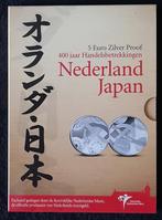 Nederland 5 euro proof 2009 Japan vijfje zilver, Setje, Koningin Beatrix, Zilver, Euro's