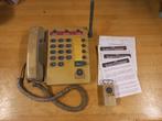 Ami 300 Isolectra zorgtelefoon, Ophalen of Verzenden, Gebruikt